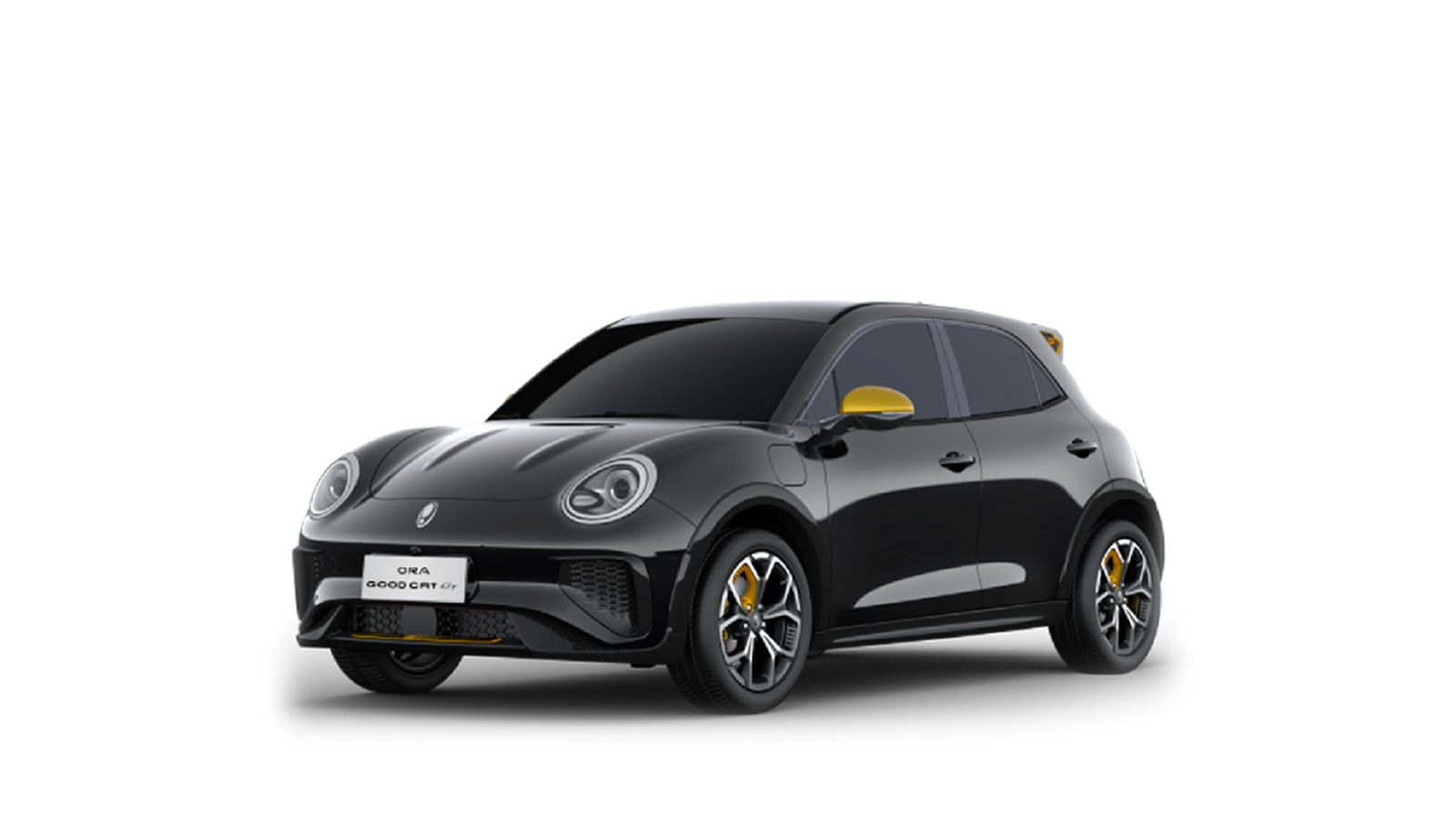 GWM ORA GOOD CAT GT in Black